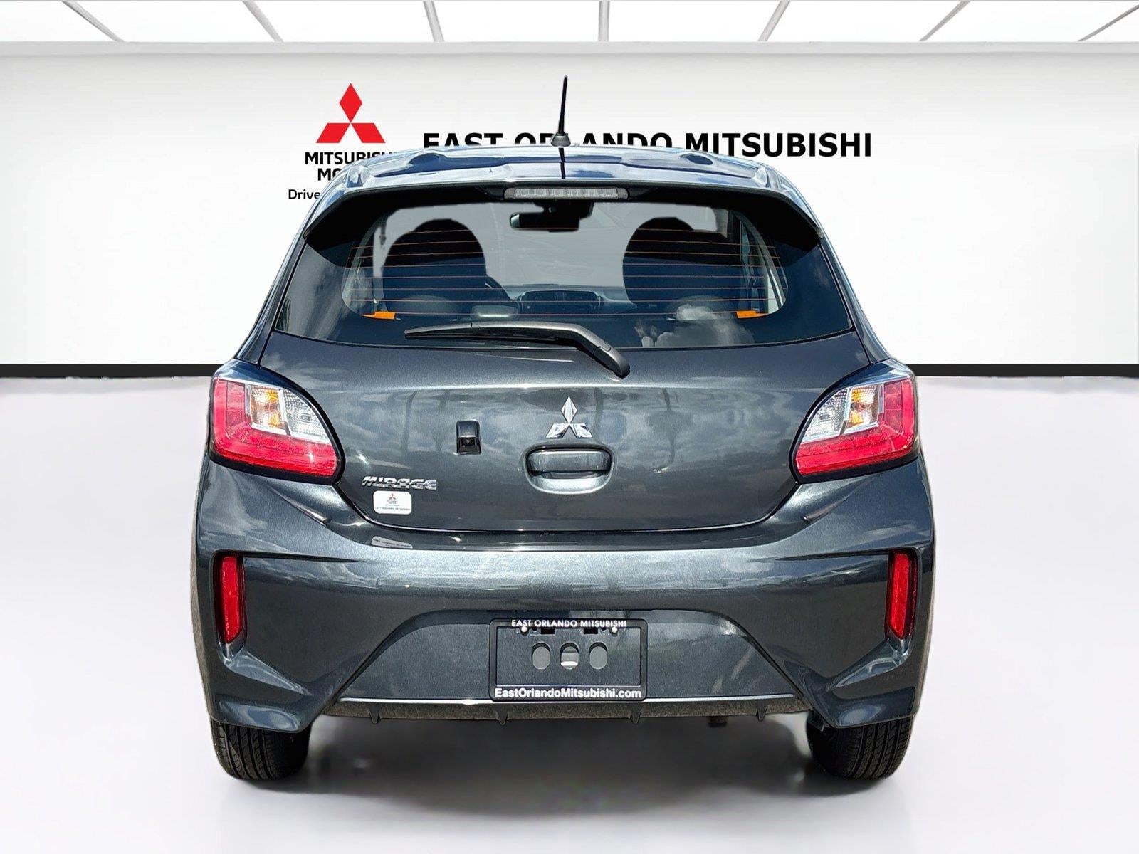 2024 Mitsubishi Mirage ES
