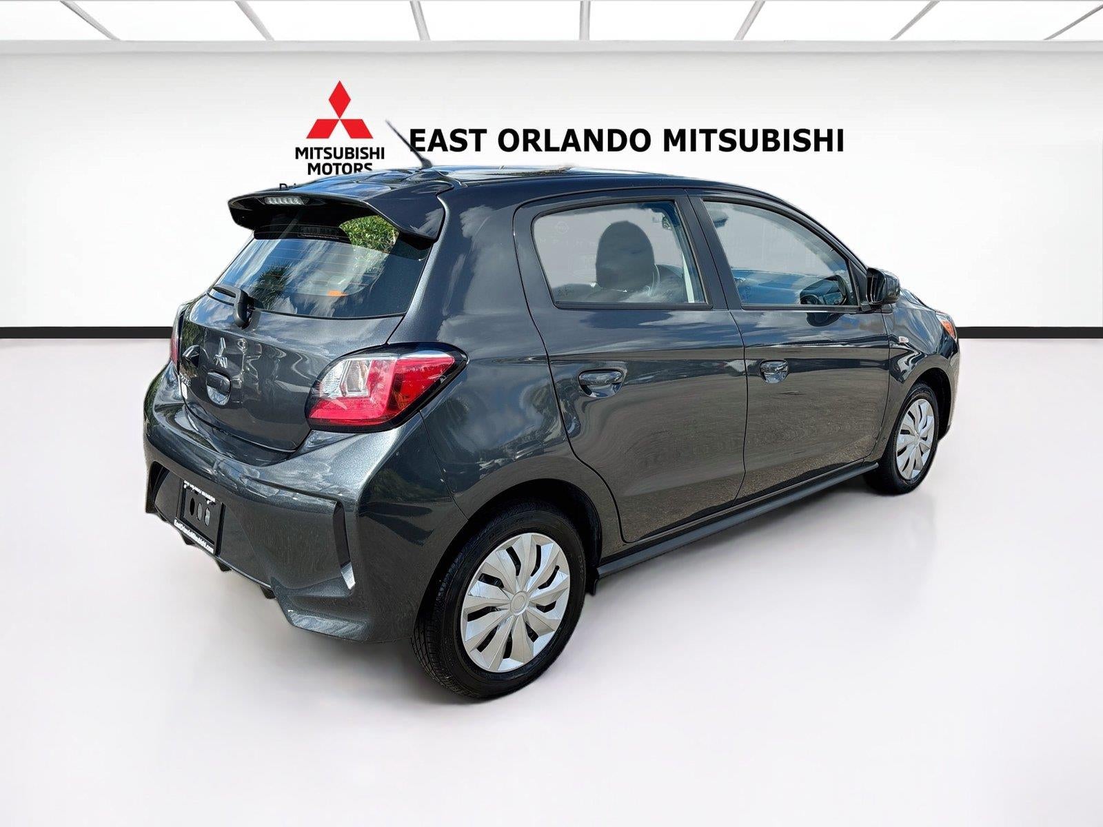 2024 Mitsubishi Mirage ES