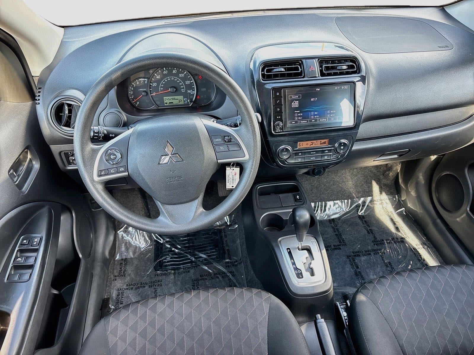 2024 Mitsubishi Mirage ES