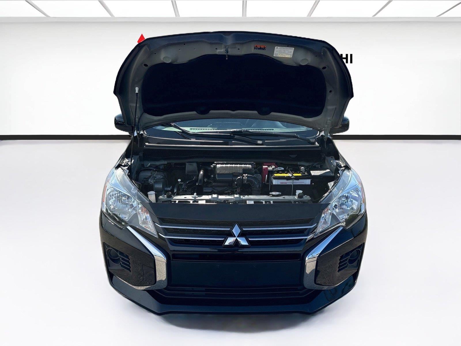 2024 Mitsubishi Mirage ES