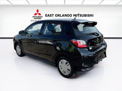 2024 Mitsubishi Mirage ES