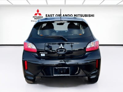 2024 Mitsubishi Mirage ES
