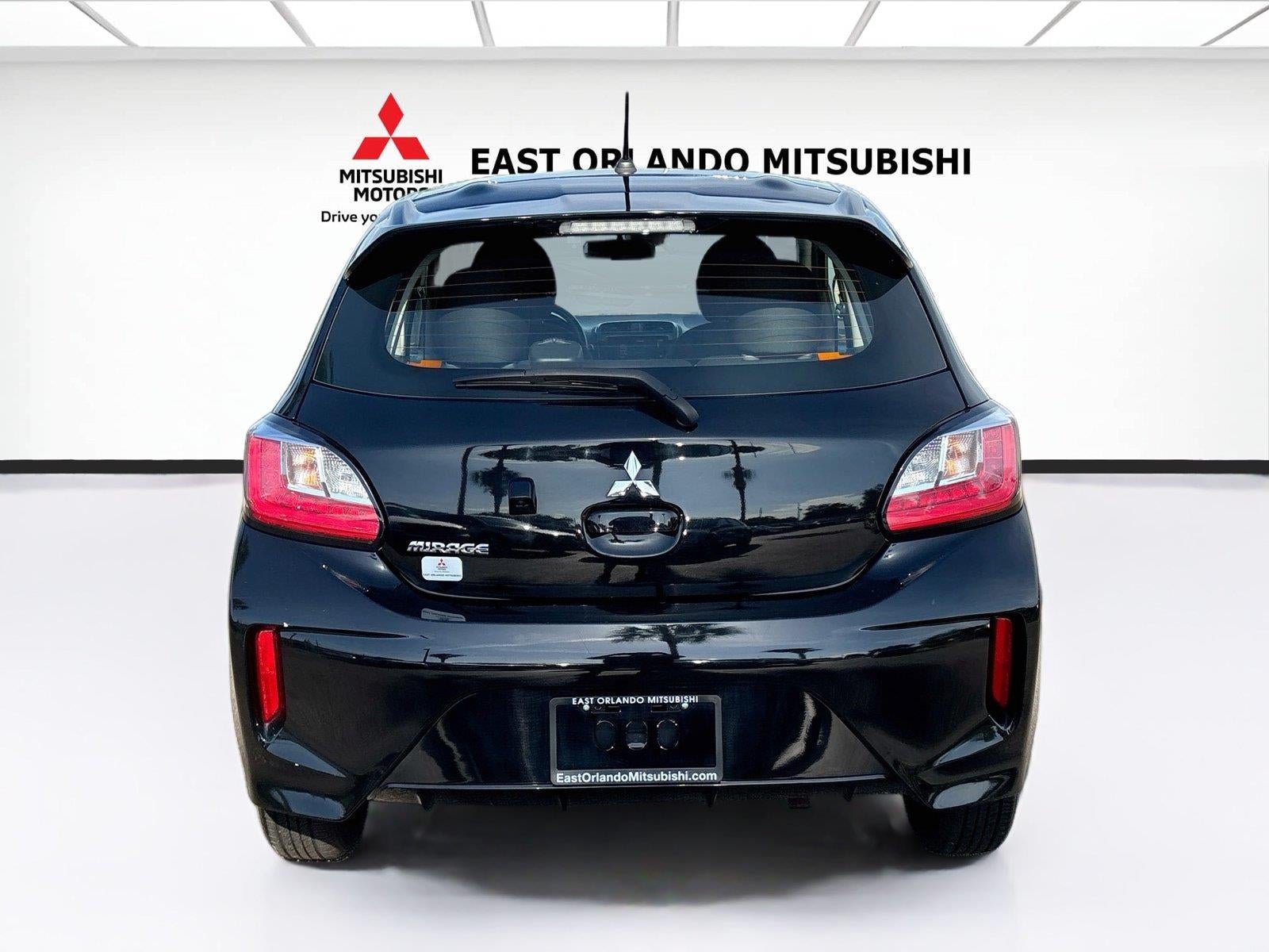 2024 Mitsubishi Mirage ES