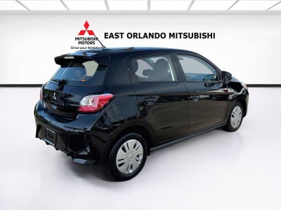 2024 Mitsubishi Mirage ES