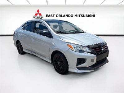 2024 Mitsubishi Mirage G4 Black Edition