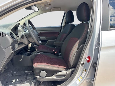 2024 Mitsubishi Mirage G4 Black Edition