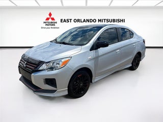 2024 Mitsubishi Mirage G4 Black Edition