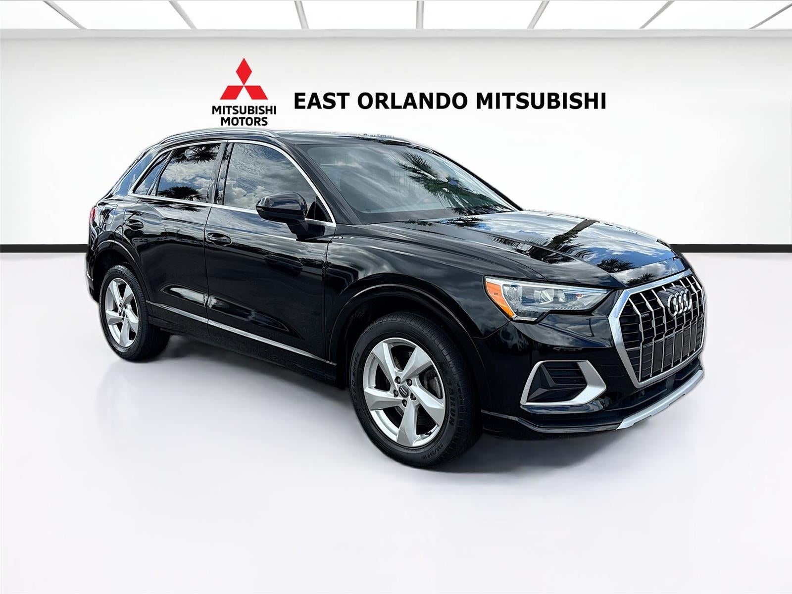 2019 Audi Q3 45 TFSI Premium quattro's photo
