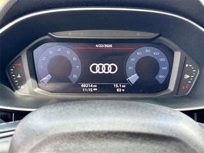 2019 Audi Q3 Premium
