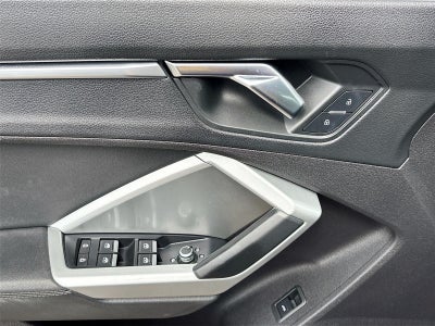2019 Audi Q3 Premium