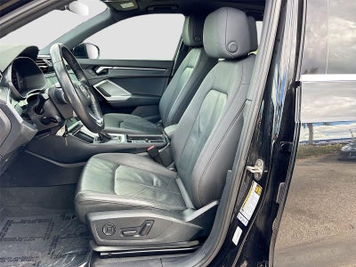2019 Audi Q3 Premium