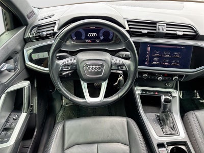 2019 Audi Q3 Premium