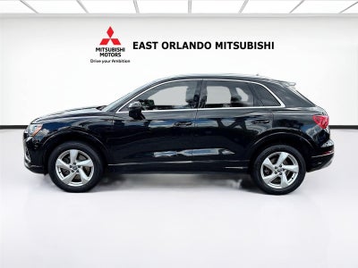 2019 Audi Q3 Premium