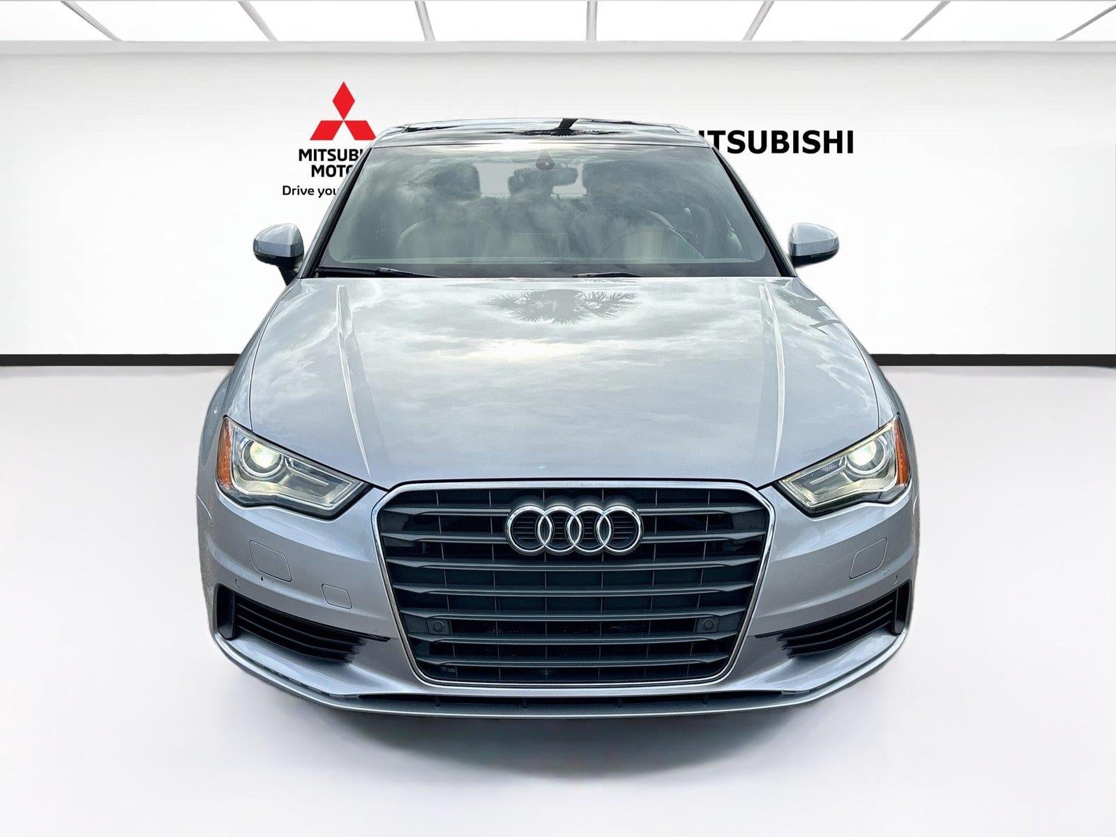 Used 2016 Audi A3 Sedan Premium with VIN WAUA7GFF3G1117349 for sale in Winter Park, FL