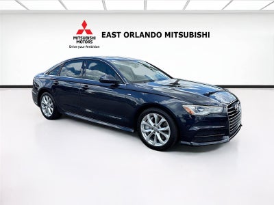 2018 Audi A6 Premium