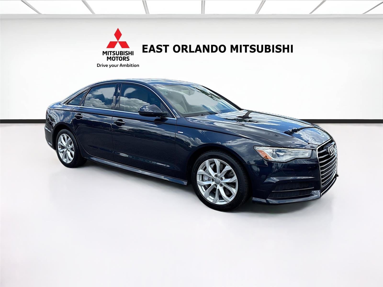 2018 Audi A6 Premium
