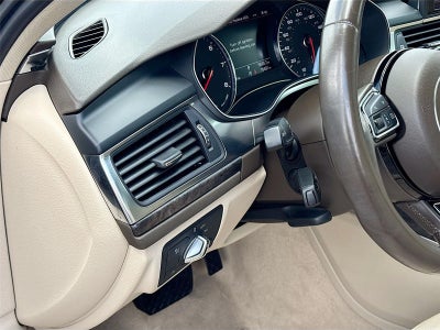 2018 Audi A6 Premium