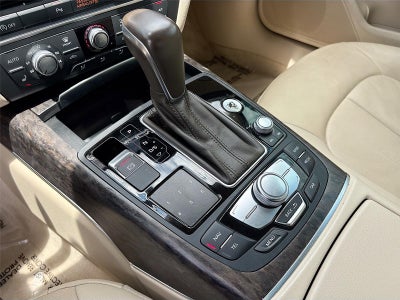 2018 Audi A6 Premium