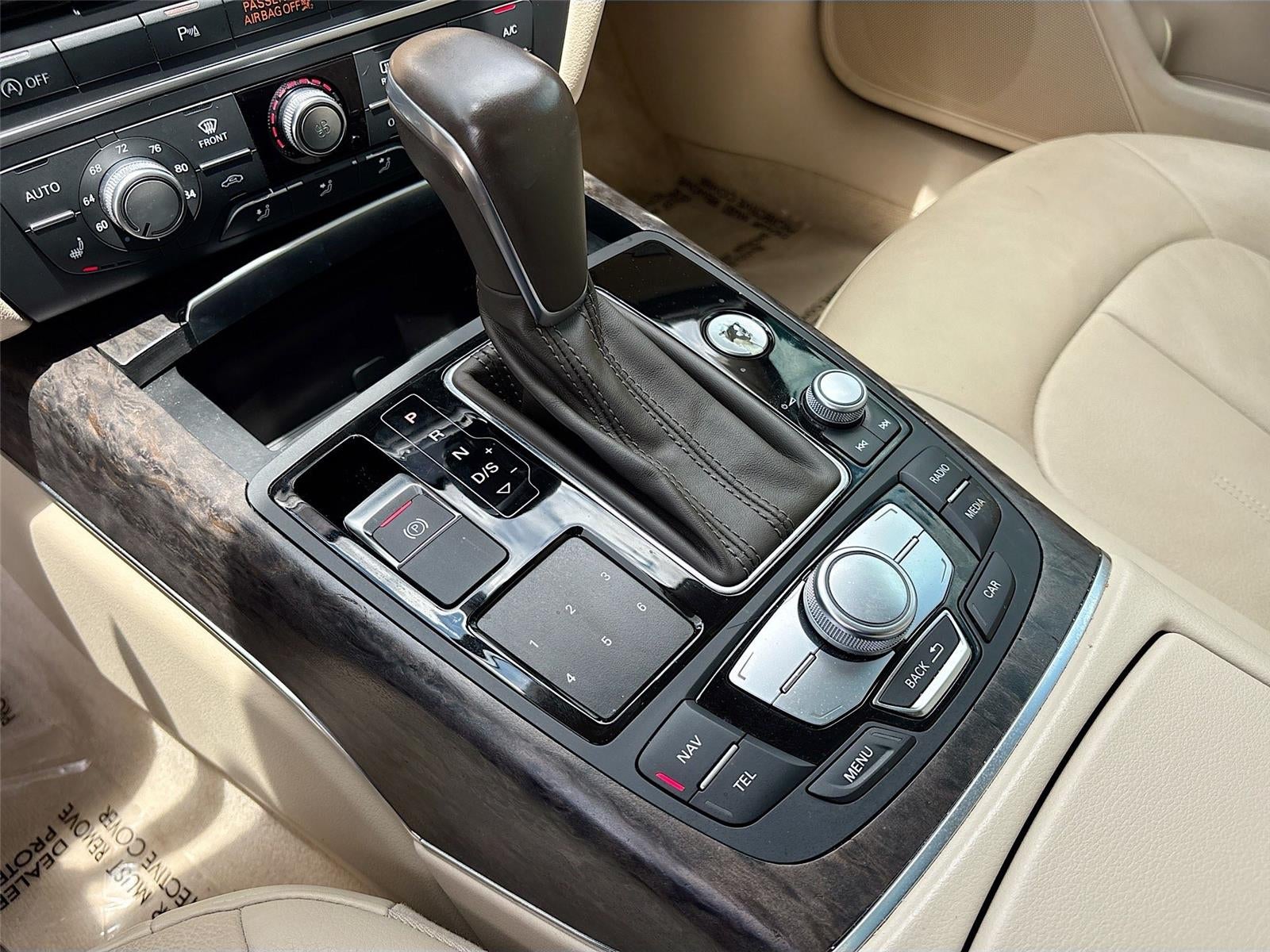2018 Audi A6 Premium