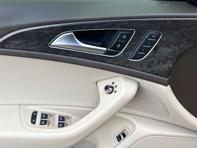 2018 Audi A6 Premium