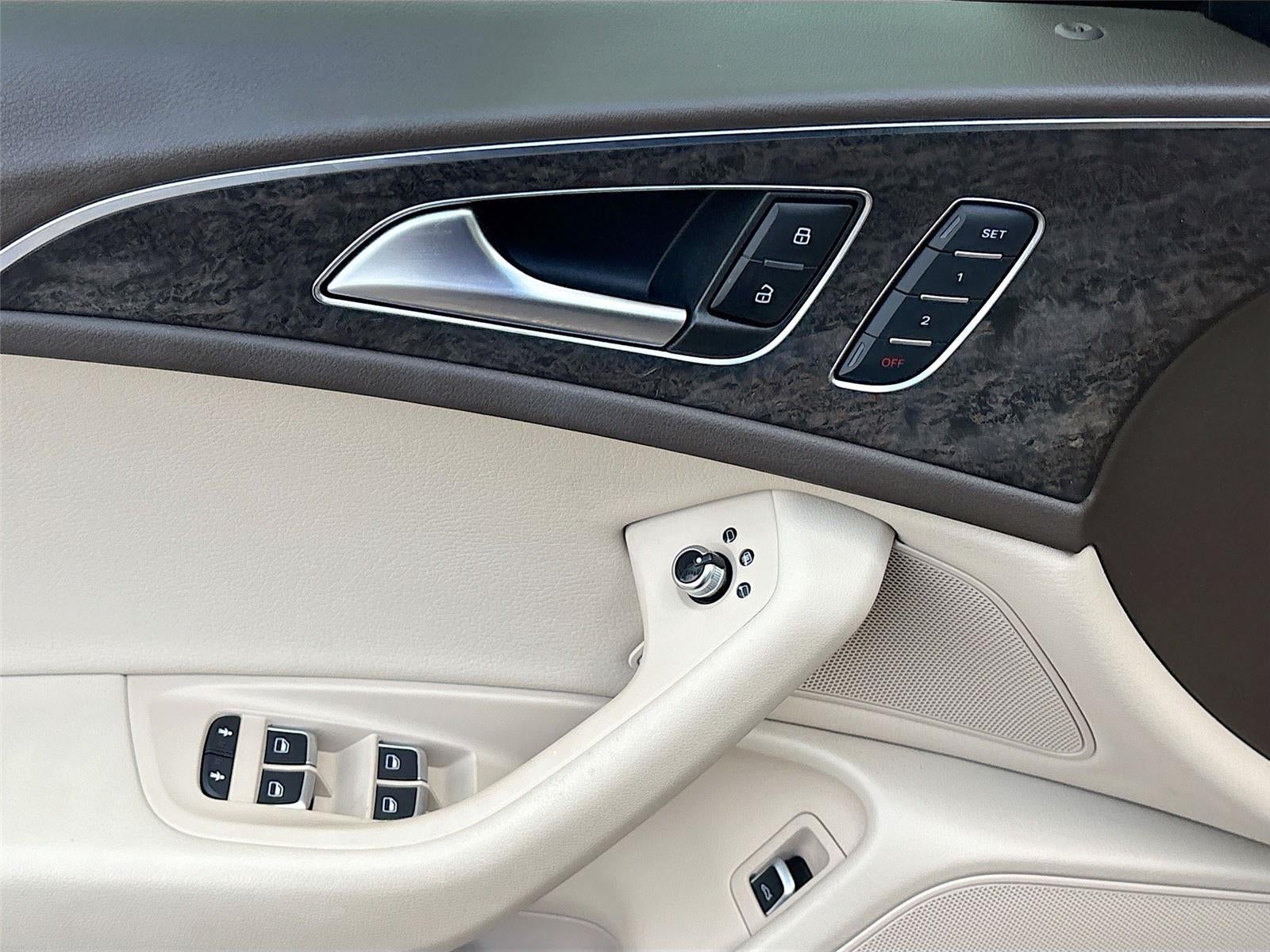 2018 Audi A6 Premium