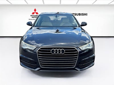2018 Audi A6 Premium
