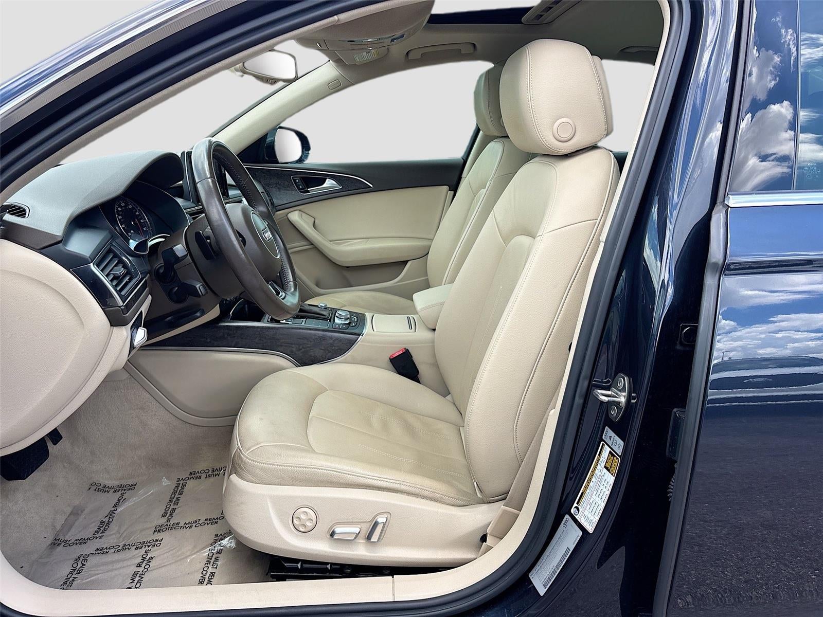 2018 Audi A6 Premium