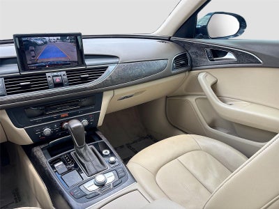 2018 Audi A6 Premium