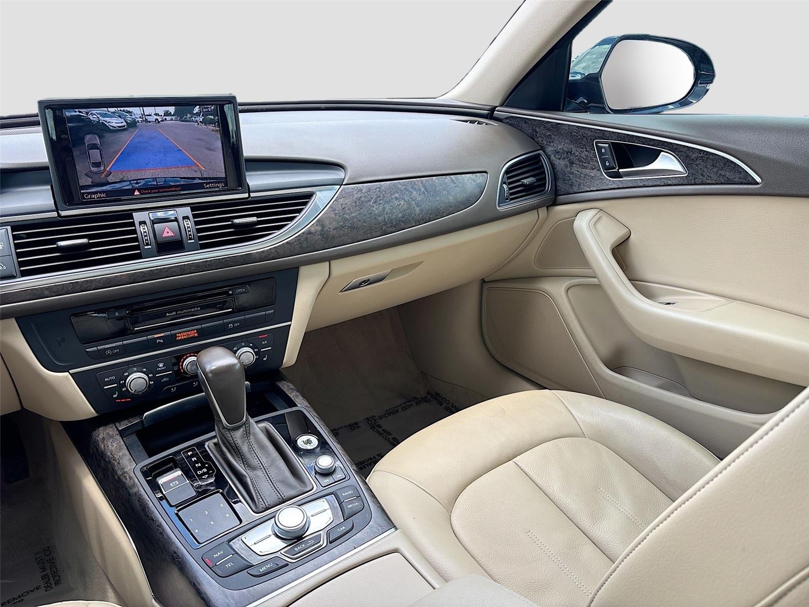 2018 Audi A6 Premium