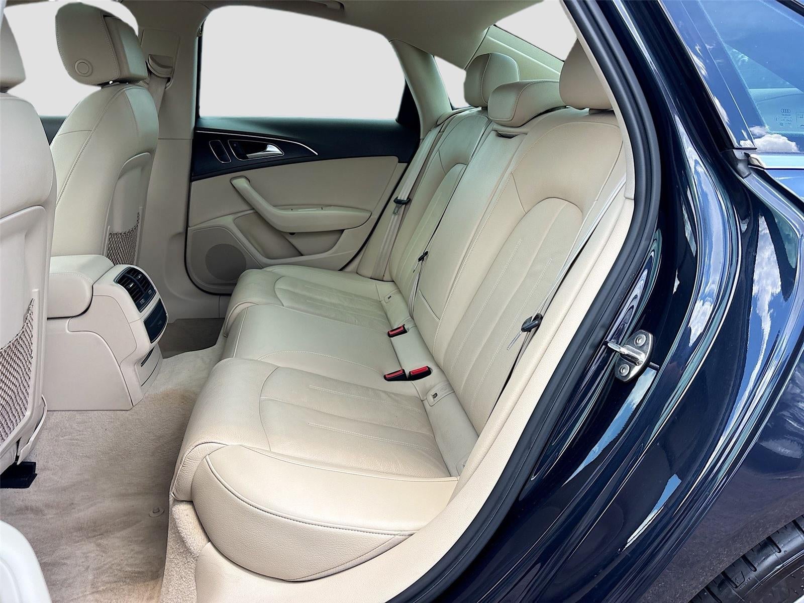 2018 Audi A6 Premium