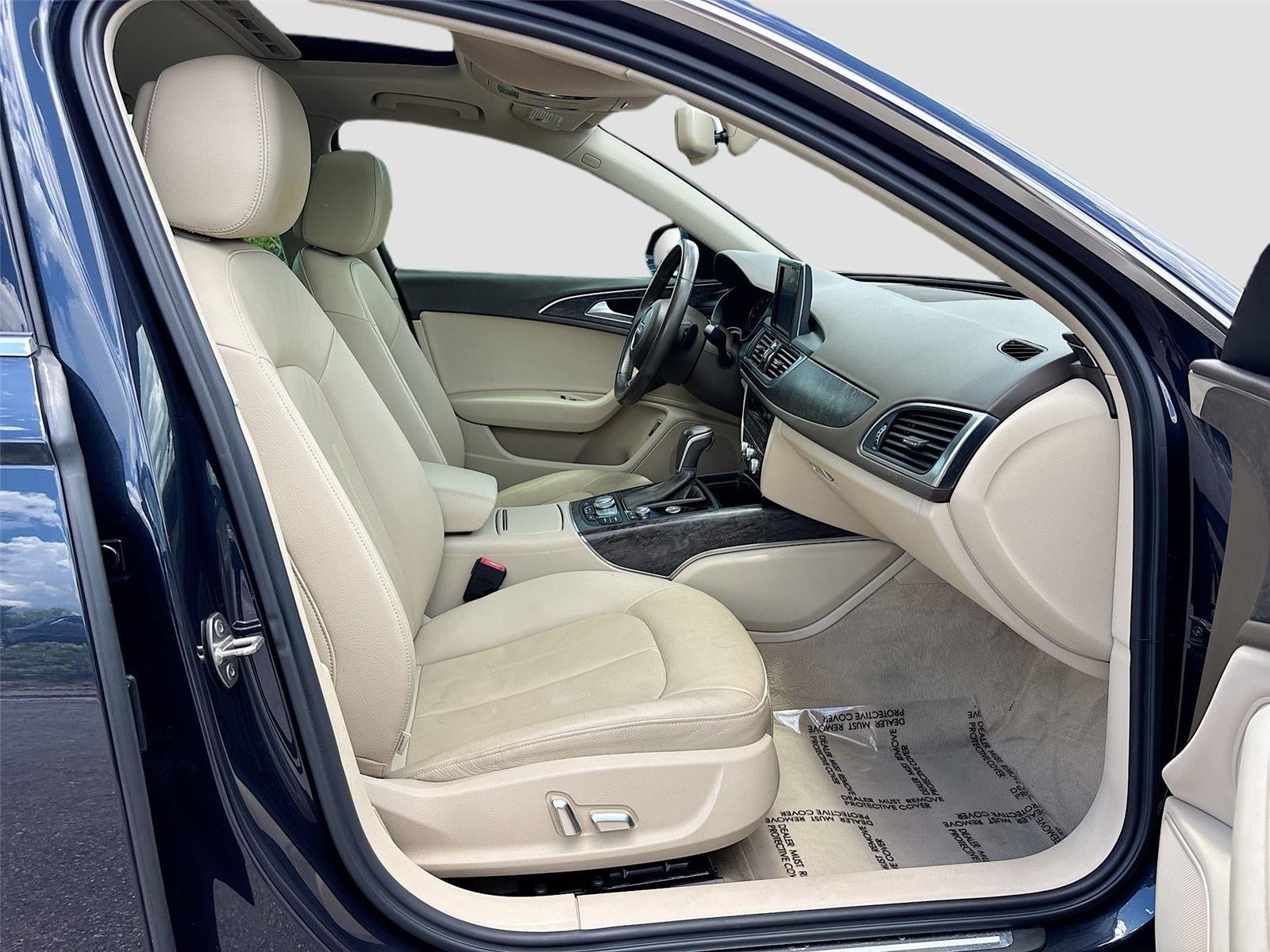 2018 Audi A6 Premium