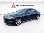 2018 Audi A6 Premium
