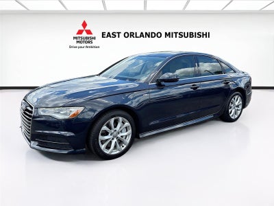 2018 Audi A6 Premium