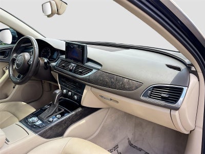 2018 Audi A6 Premium