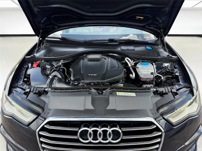 2018 Audi A6 Premium