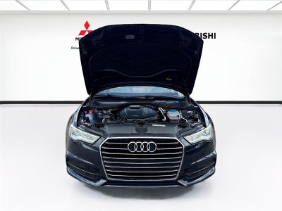2018 Audi A6 Premium