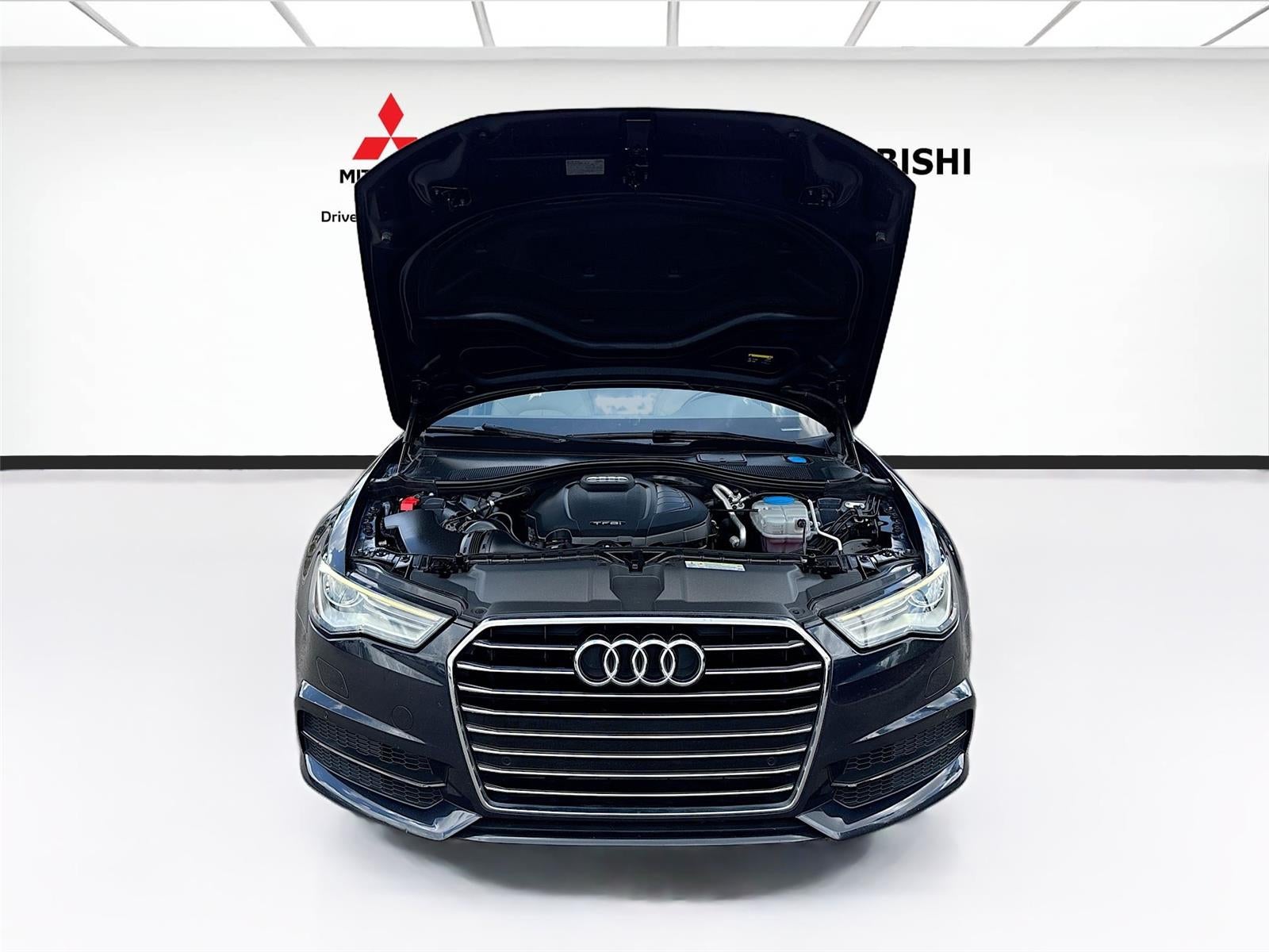 2018 Audi A6 Premium
