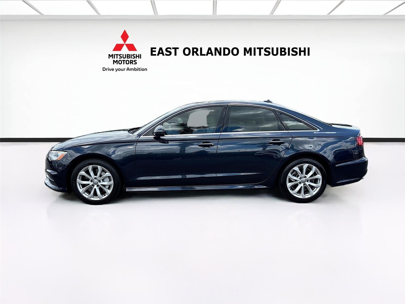 2018 Audi A6 Premium