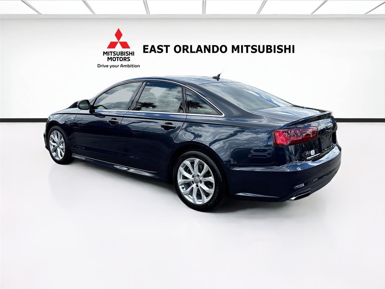 2018 Audi A6 Premium