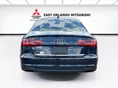 2018 Audi A6 Premium