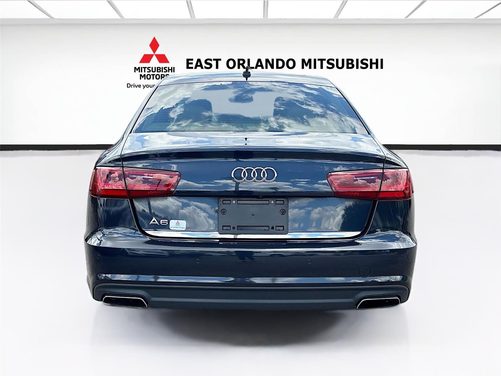 2018 Audi A6 Premium
