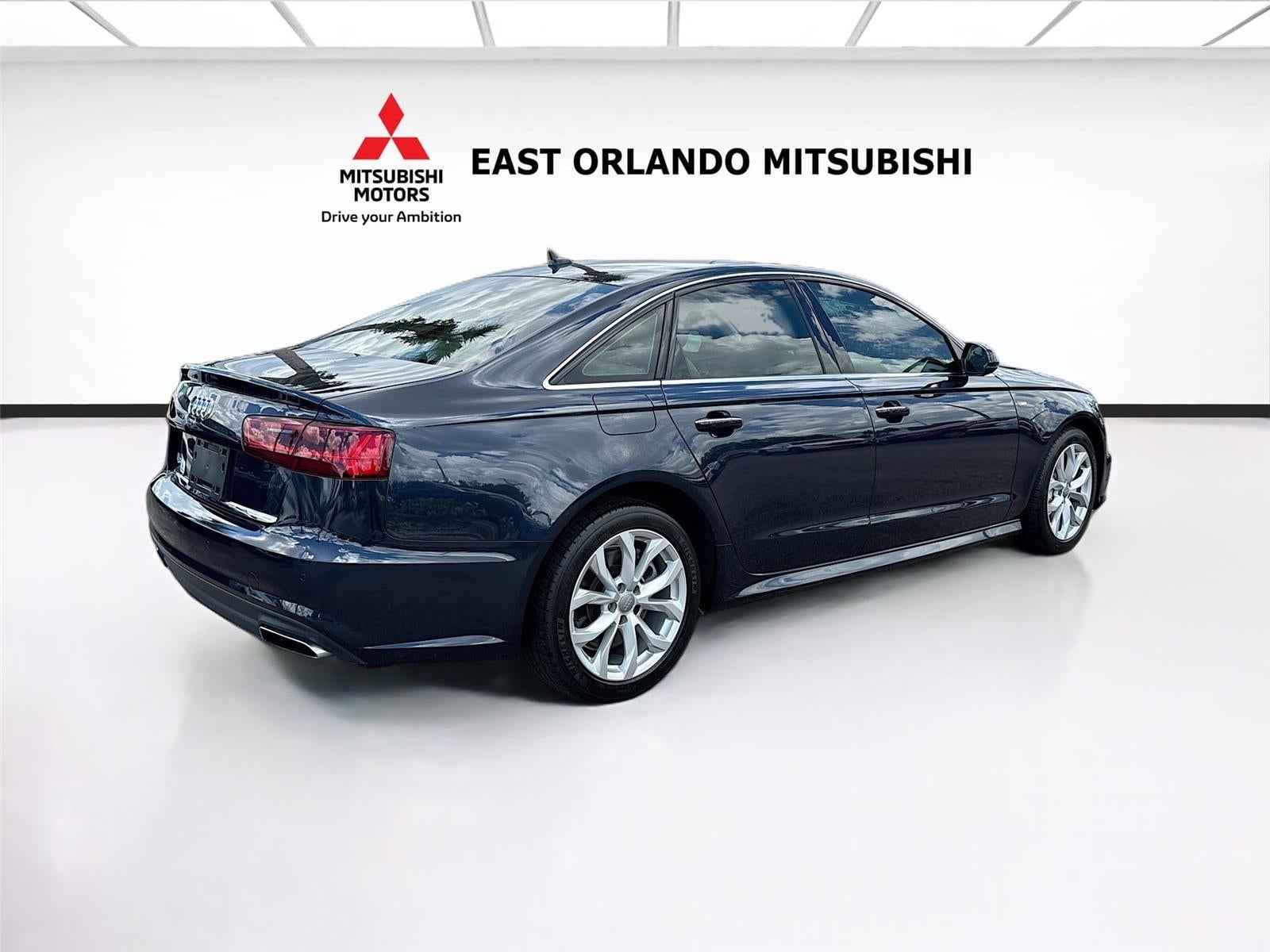 2018 Audi A6 Premium