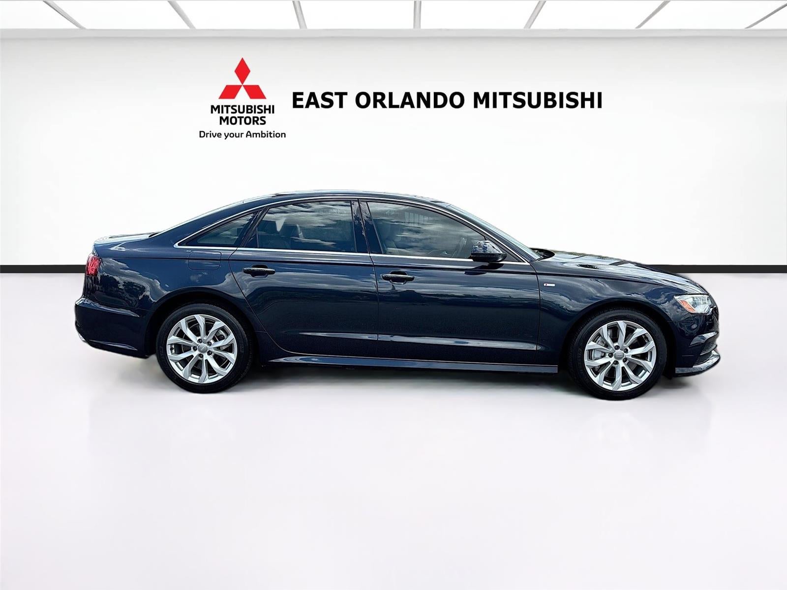 2018 Audi A6 Premium