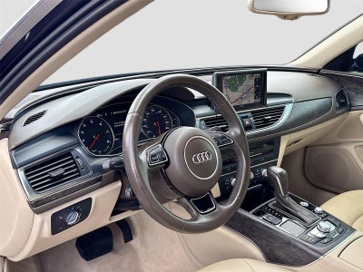 2018 Audi A6 Premium