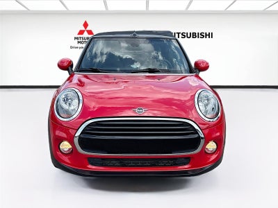 2019 MINI Convertible Cooper
