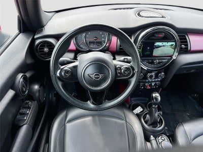 2019 MINI Convertible Cooper
