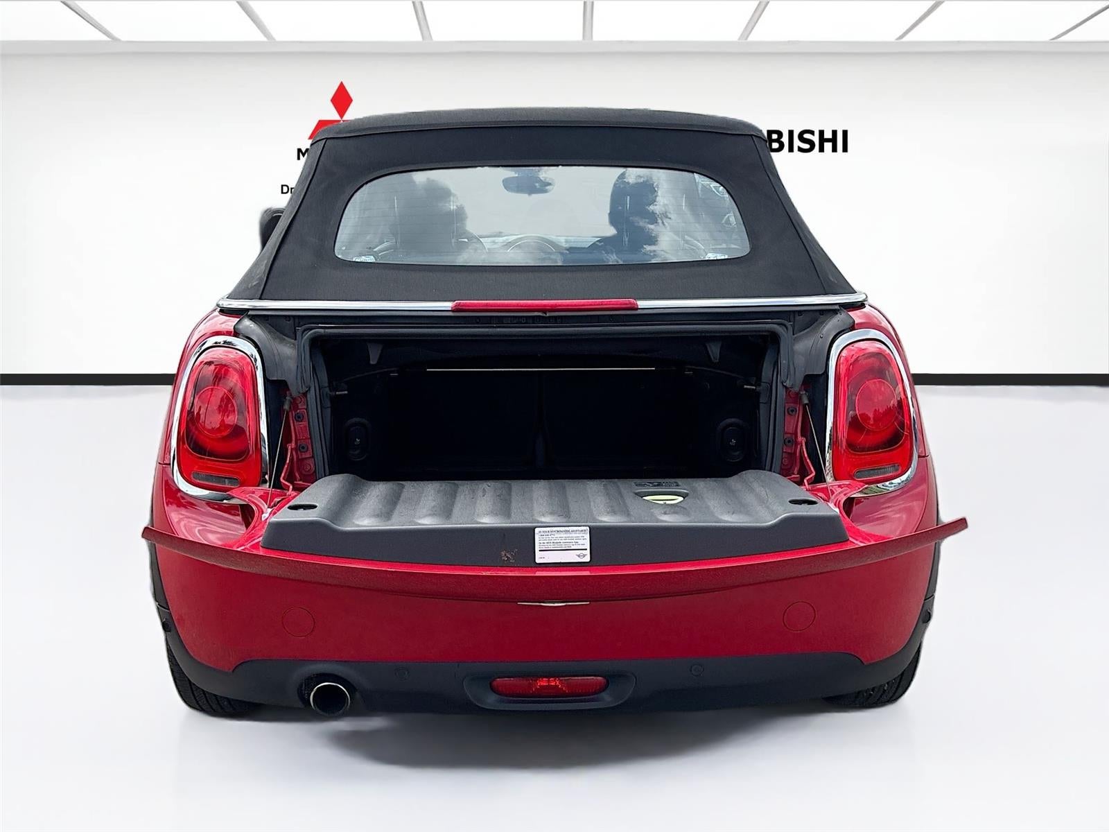 2019 MINI Convertible Cooper