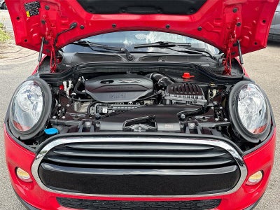 2019 MINI Convertible Cooper