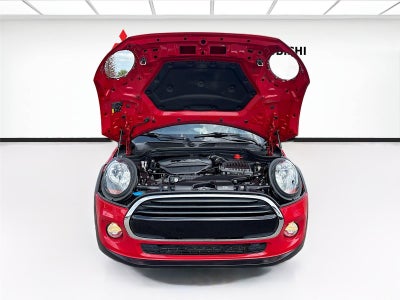 2019 MINI Convertible Cooper