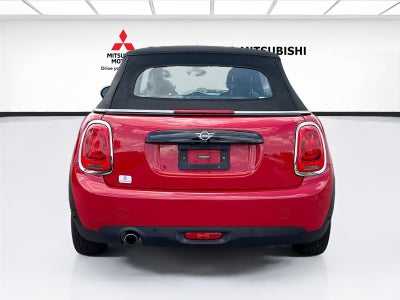 2019 MINI Convertible Cooper